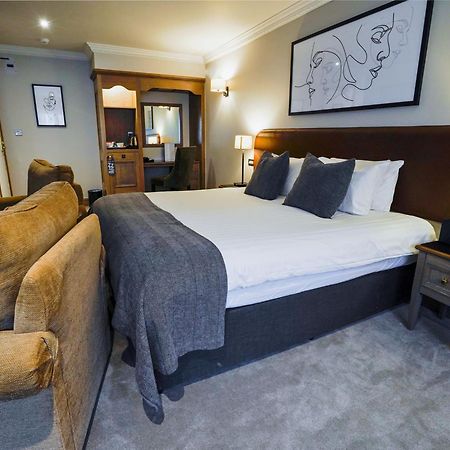 Villiers Hotel Buckingham Esterno foto