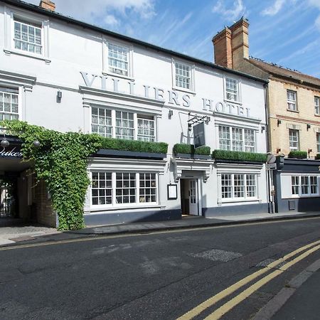 Villiers Hotel Buckingham Esterno foto