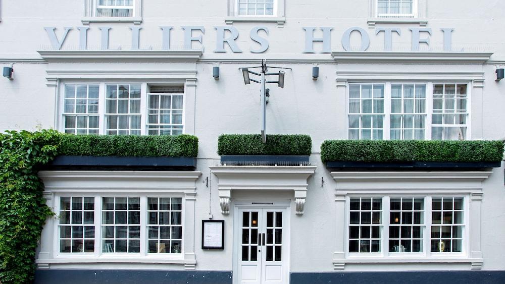 Villiers Hotel Buckingham Esterno foto