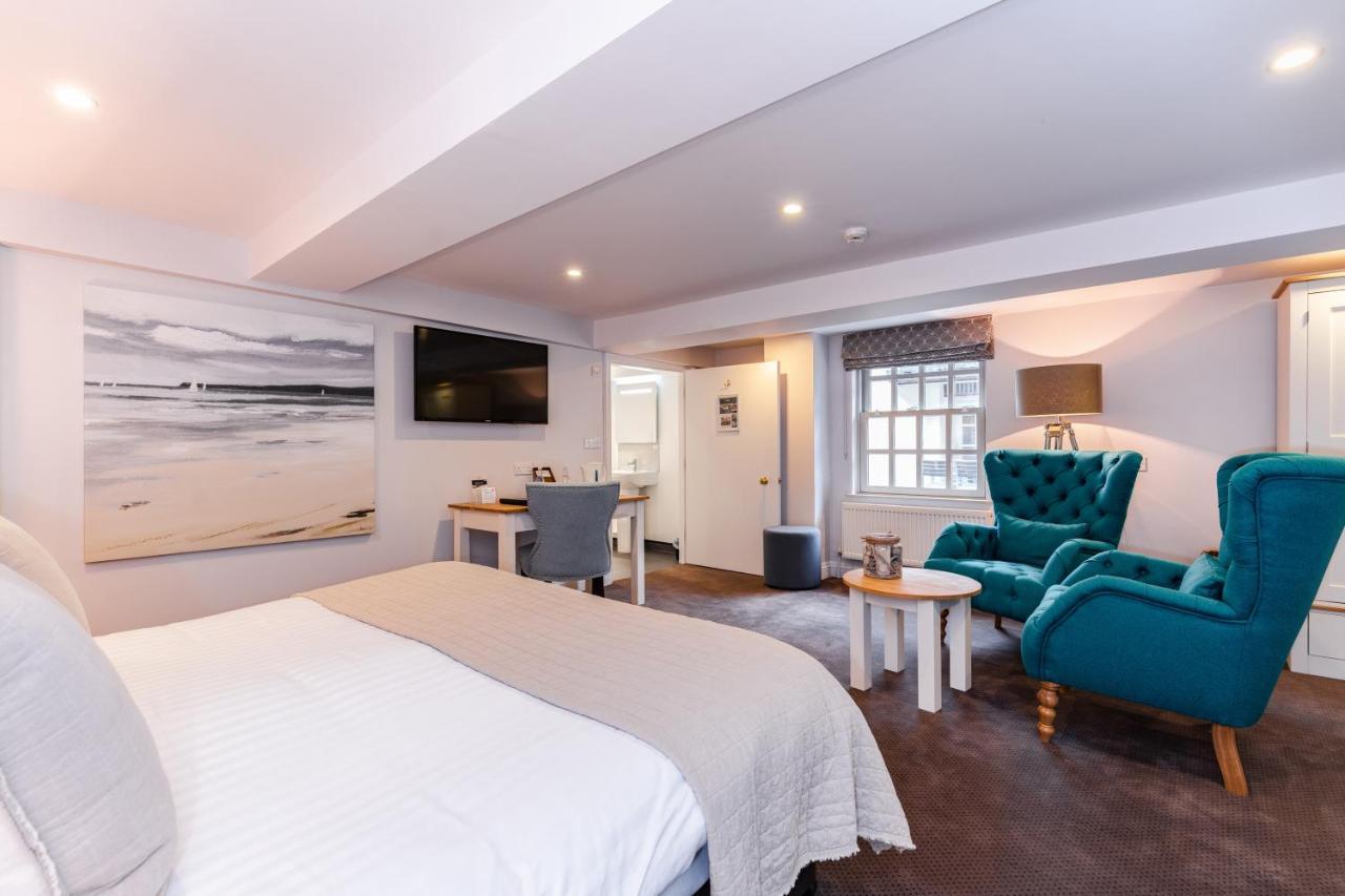 Villiers Hotel Buckingham Esterno foto
