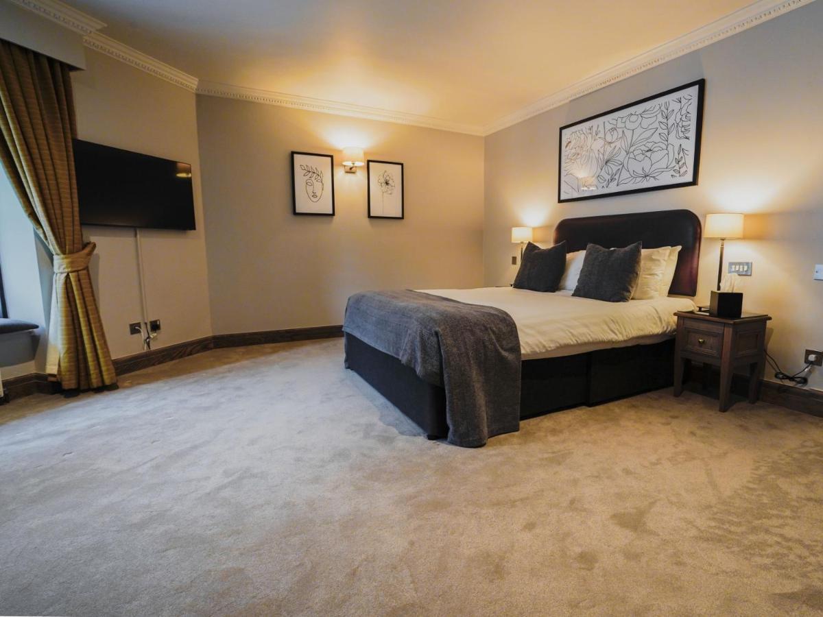 Villiers Hotel Buckingham Esterno foto