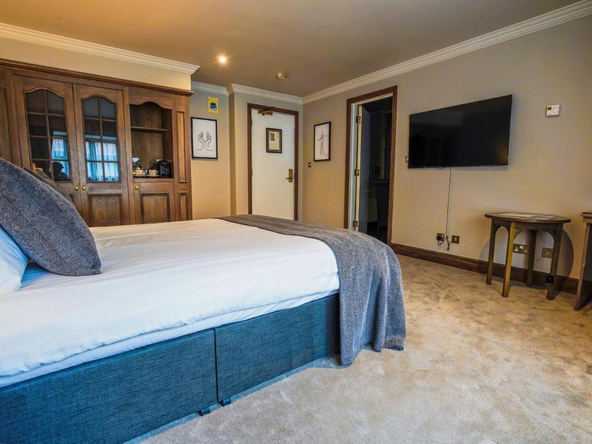 Villiers Hotel Buckingham Esterno foto
