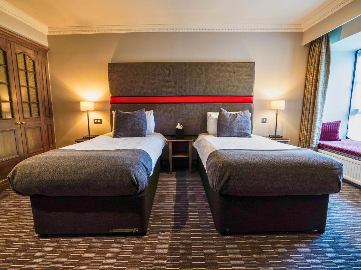 Villiers Hotel Buckingham Esterno foto
