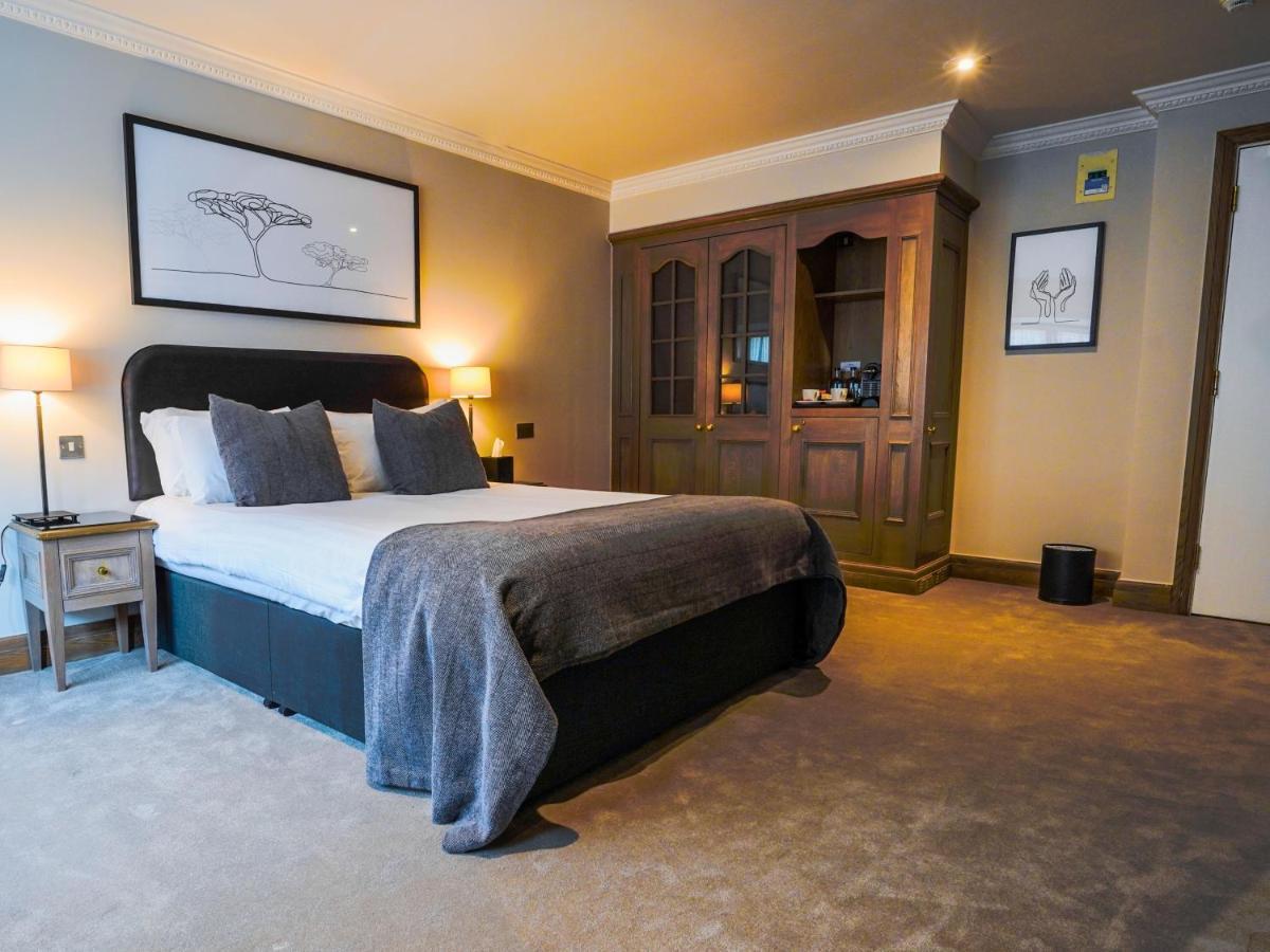 Villiers Hotel Buckingham Esterno foto