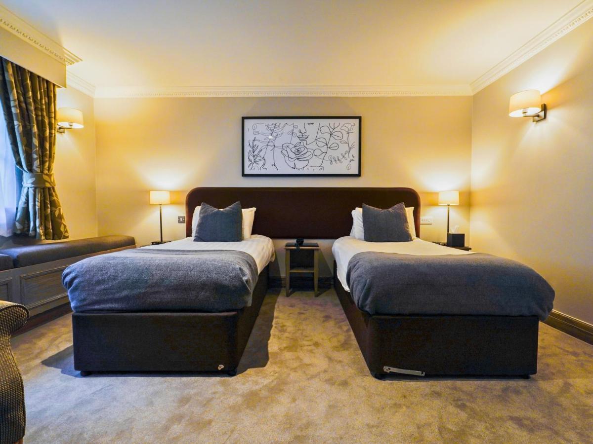 Villiers Hotel Buckingham Esterno foto
