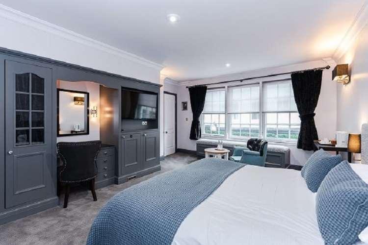 Villiers Hotel Buckingham Camera foto