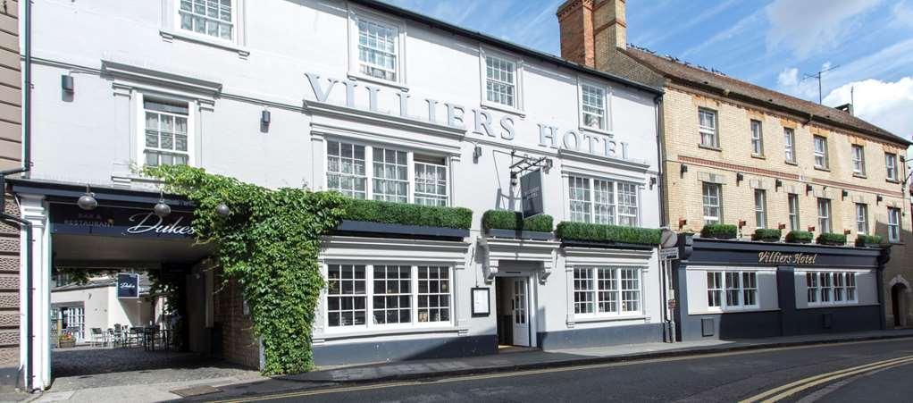 Villiers Hotel Buckingham Esterno foto