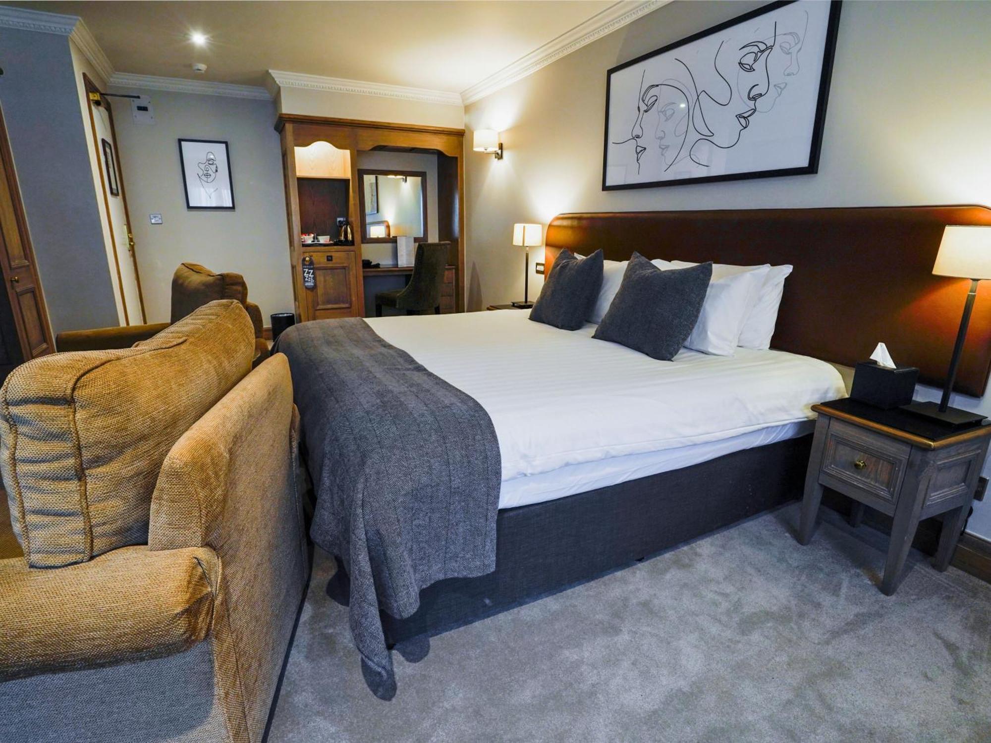 Villiers Hotel Buckingham Esterno foto