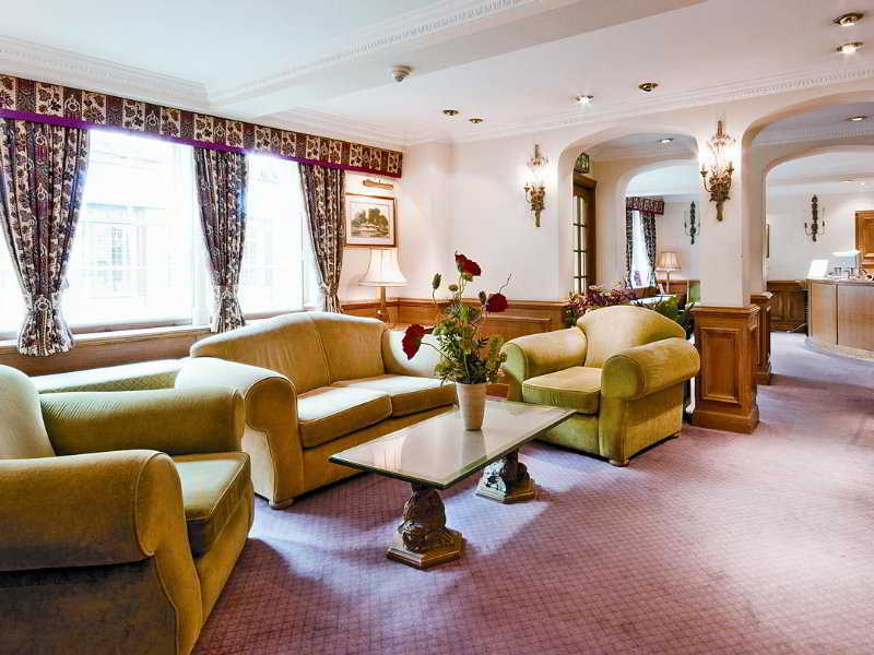 Villiers Hotel Buckingham Esterno foto