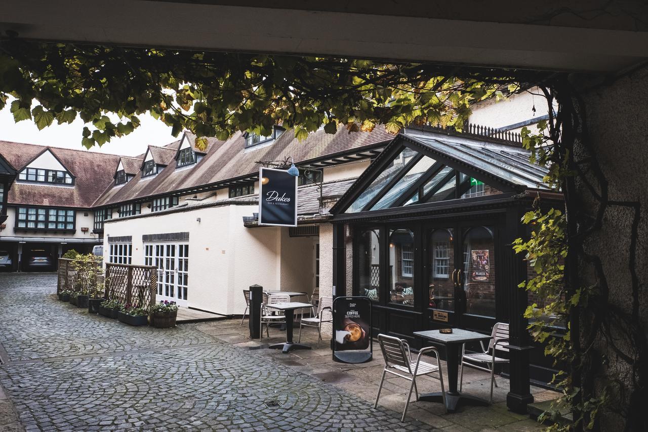 Villiers Hotel Buckingham Esterno foto