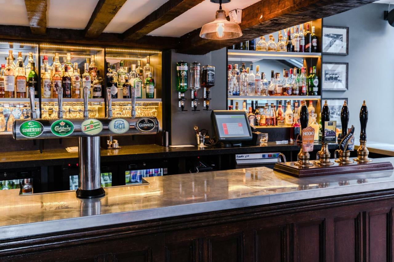 Villiers Hotel Buckingham Esterno foto