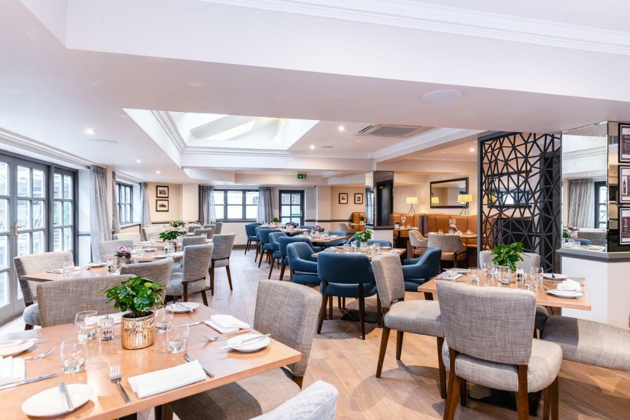 Villiers Hotel Buckingham Esterno foto