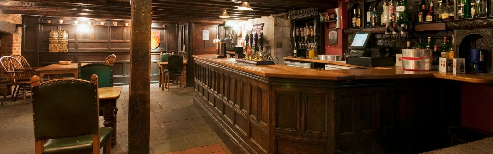 Villiers Hotel Buckingham Esterno foto