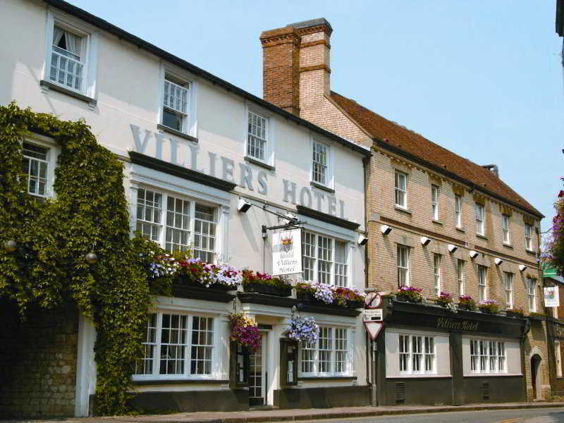 Villiers Hotel Buckingham Esterno foto